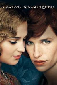The Danish Girl - Posters
