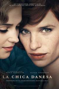 The Danish Girl - Posters