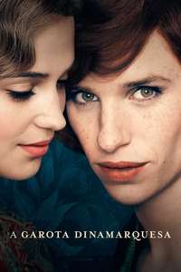 The Danish Girl - Posters