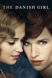 The Danish Girl - Posters