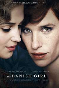 The Danish Girl - Posters