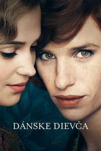 The Danish Girl - Posters