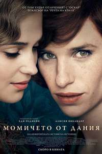 The Danish Girl - Posters