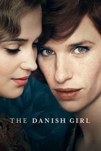 The Danish Girl - Posters