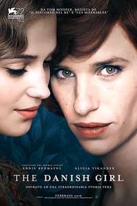 The Danish Girl - Posters