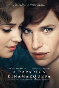 The Danish Girl - Posters
