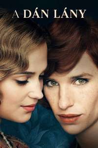 The Danish Girl - Posters