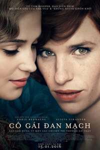 The Danish Girl - Posters