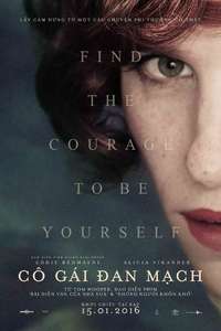The Danish Girl - Posters