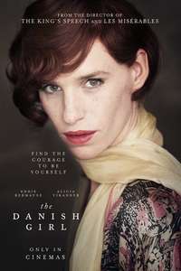 The Danish Girl - Posters