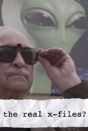 The Real X-Files?