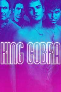 King Cobra - Poster