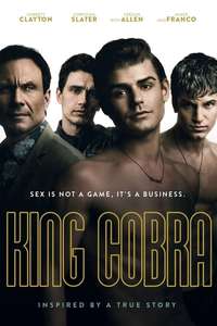 King Cobra - Poster