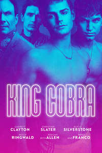 King Cobra - Poster