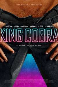 King Cobra - Poster