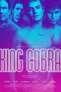 King Cobra - Poster