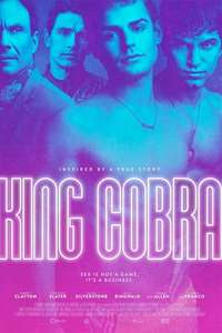 King Cobra - Poster