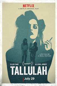 Tallulah - Poster