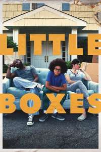 Little Boxes - Poster