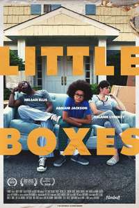 Little Boxes - Poster