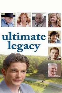 The Ultimate Legacy - Poster