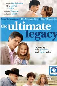 The Ultimate Legacy - Poster