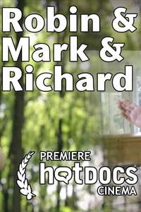 Robin And Mark And Richard III - Poster