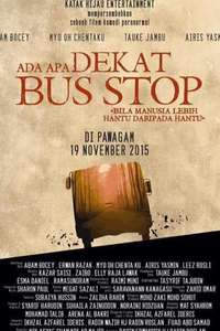 Ada Apa Dekat Bus Stop - Poster