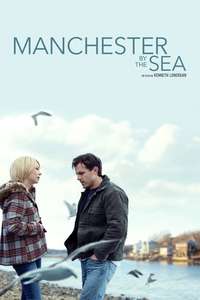 Manchester by the Sea - Poster