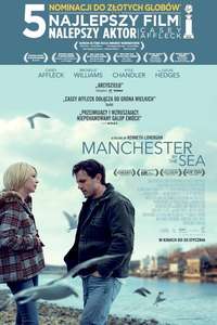 Manchester by the Sea - Poster