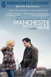 Manchester by the Sea - Poster