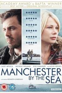 Manchester by the Sea - Poster