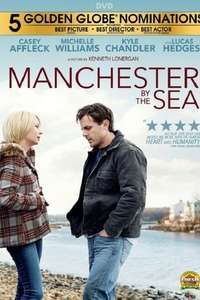 Manchester by the Sea - Poster
