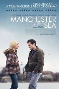 Manchester by the Sea - Poster