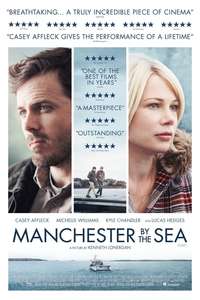 Manchester by the Sea - Poster