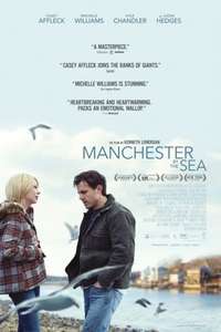 Manchester by the Sea - Poster