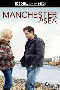 Manchester by the Sea - Poster