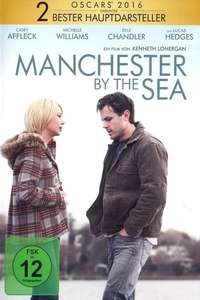 Manchester by the Sea - Poster