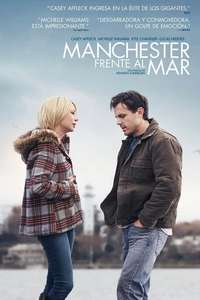 Manchester by the Sea - Poster