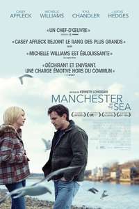 Manchester by the Sea - Poster