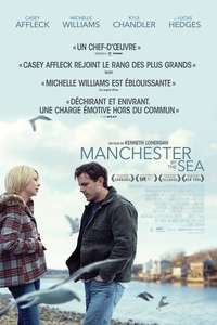 Manchester by the Sea - Poster