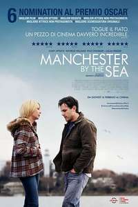 Manchester by the Sea - Poster