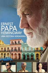 Papa Hemingway in Cuba - Poster