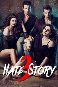 Hate Story 3 - Posters