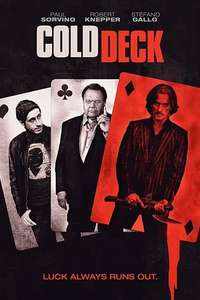 Cold Deck - Poster