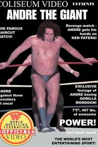 Andre the Giant - Poster