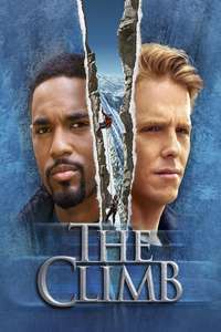 The Climb - Poster