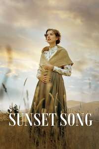 Sunset Song - Poster