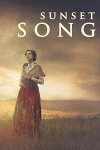 Sunset Song - Poster