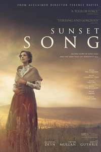 Sunset Song - Poster